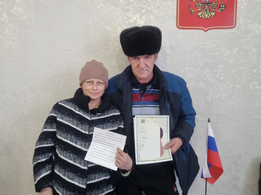 Шестая дочь родилась в семье из села Елизаветино Забайкальского края